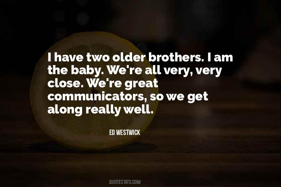 We All Get Older Quotes #537578