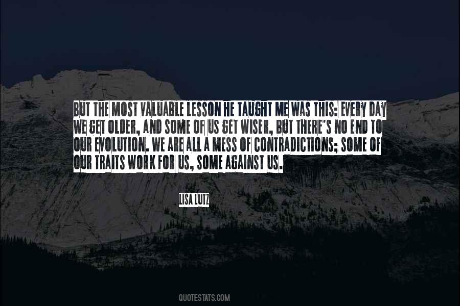 We All Get Older Quotes #788974