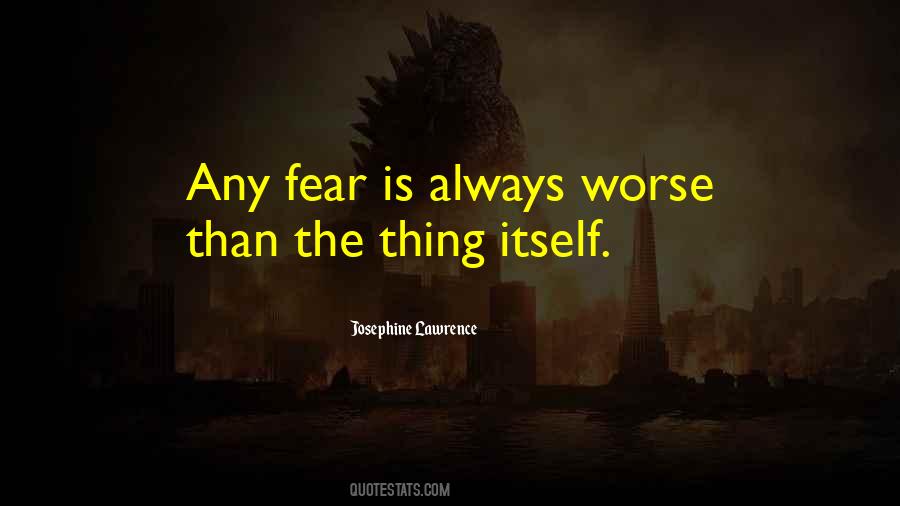 Things Can Always Get Worse Quotes #176315