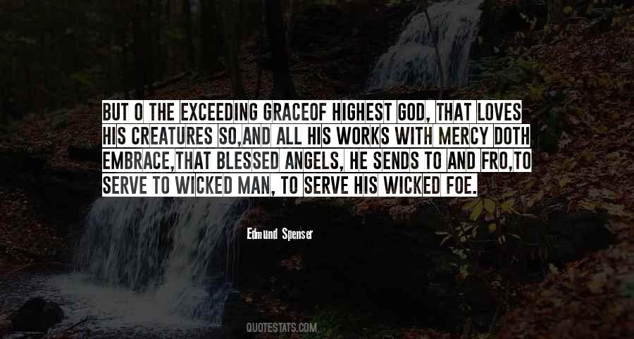 Blessed Be The Wicked Quotes #1276019