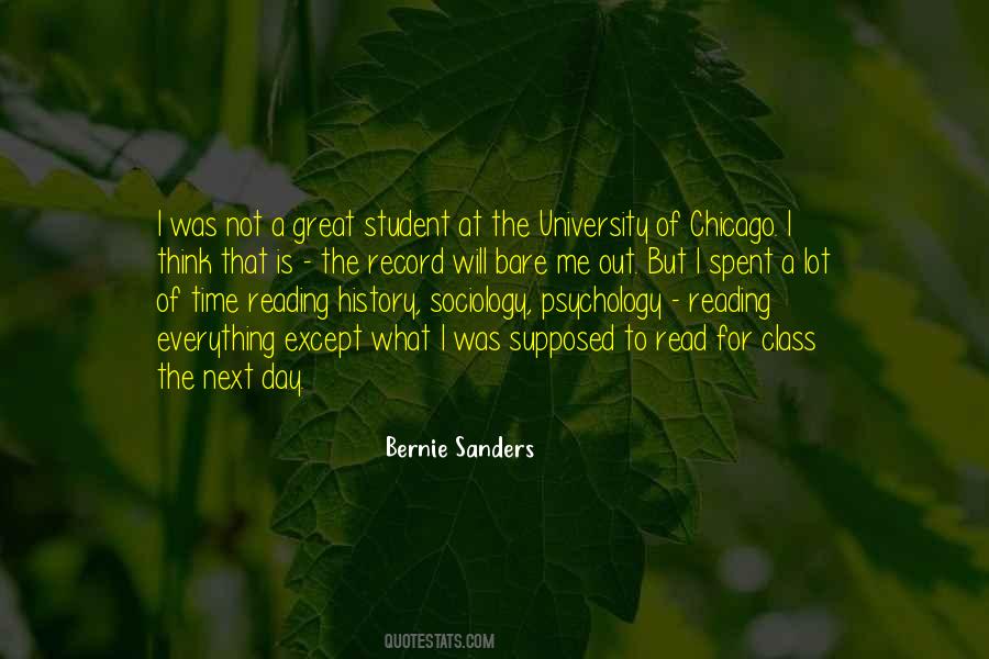 University Student Quotes #1139924