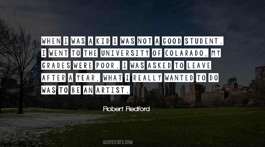 University Student Quotes #1554483