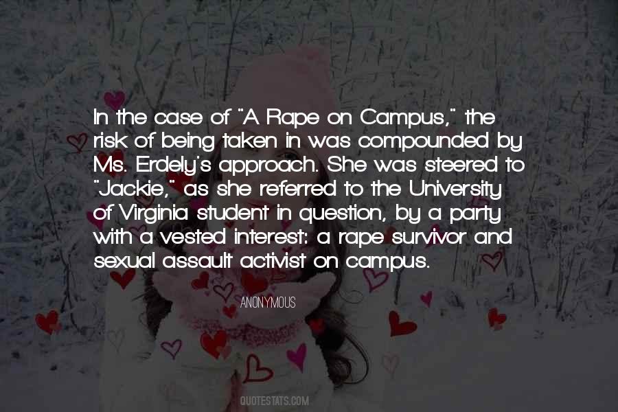 University Student Quotes #1685217