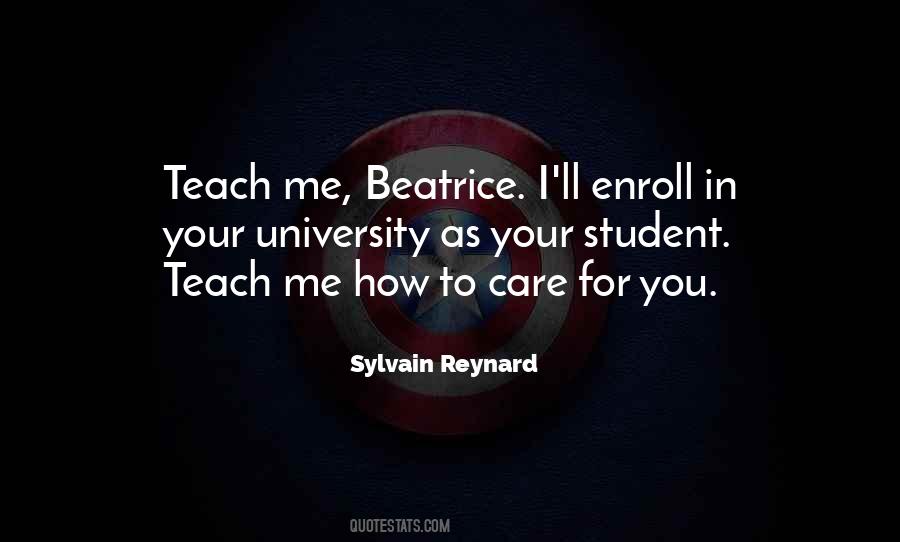 University Student Quotes #1867195