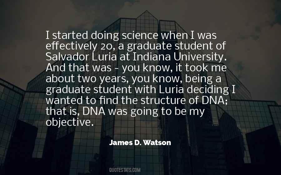 University Student Quotes #455501