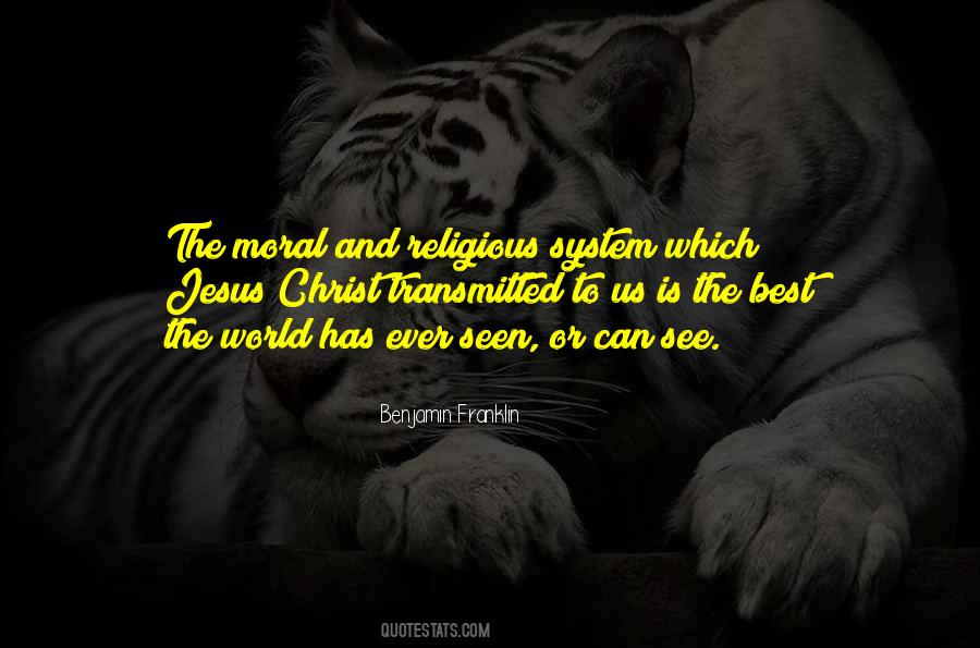 Best Jesus Quotes #1555026
