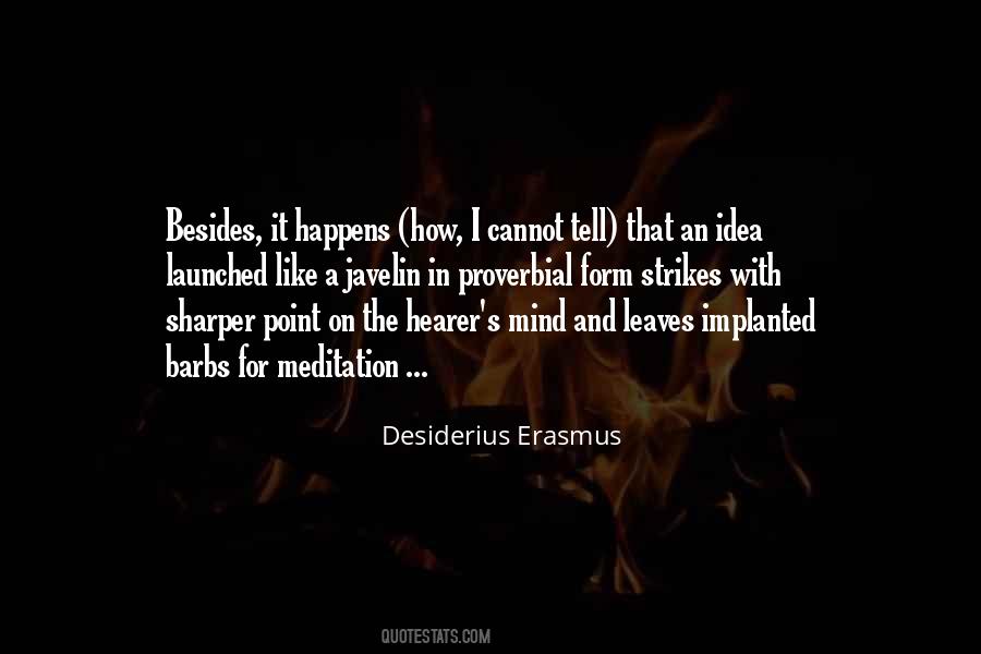Desiderius Quotes #676516