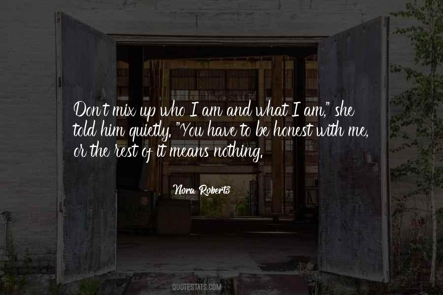 What She Means Quotes #1536142