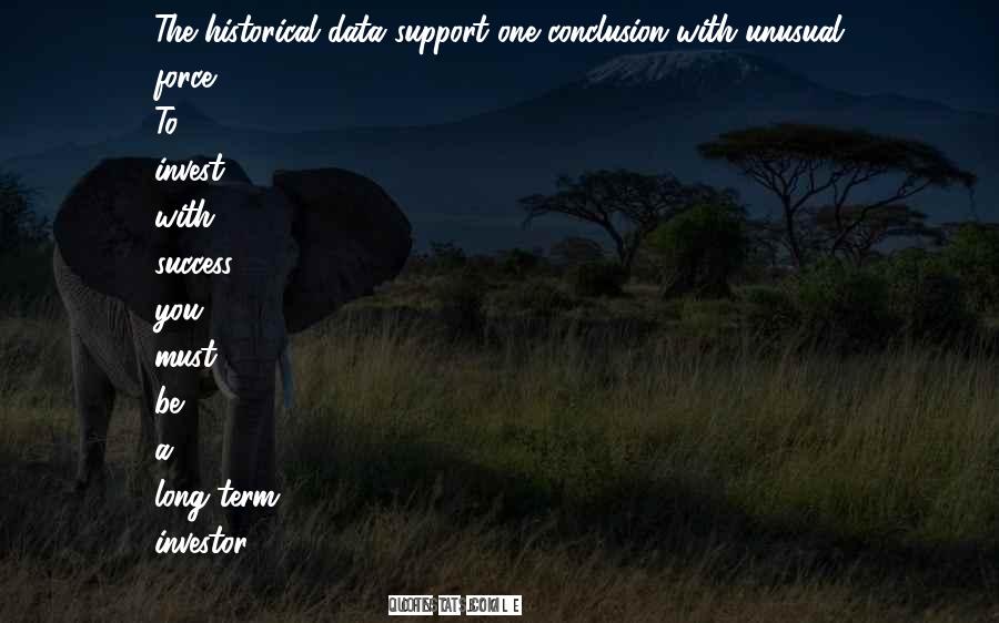 Success Invest Quotes #1210961