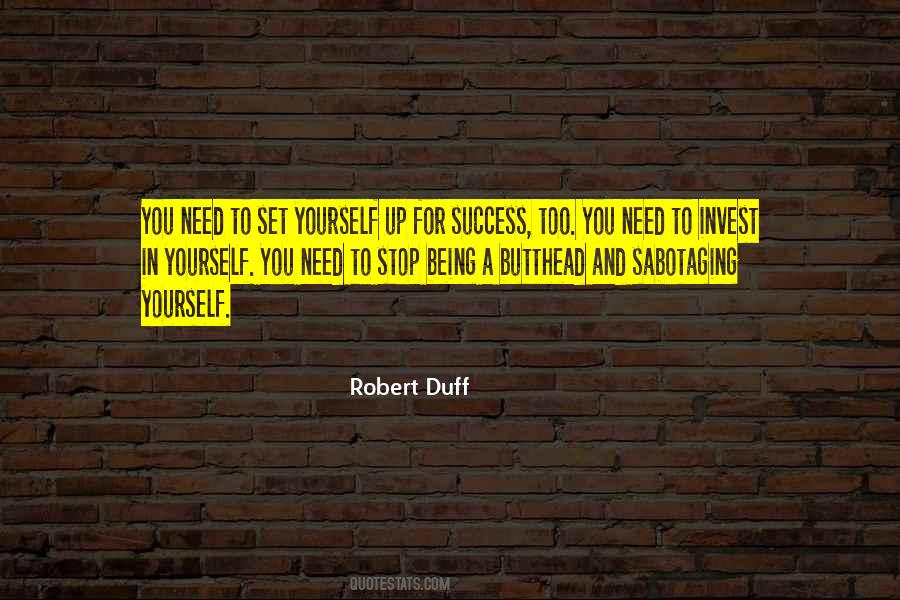 Success Invest Quotes #1511580