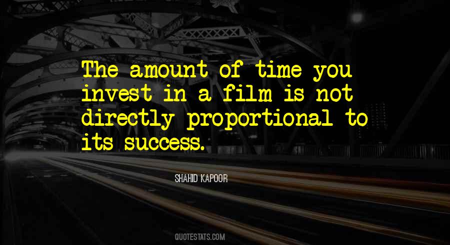 Success Invest Quotes #193602