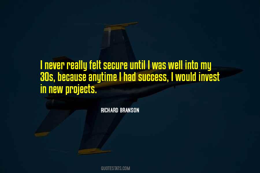 Success Invest Quotes #986666