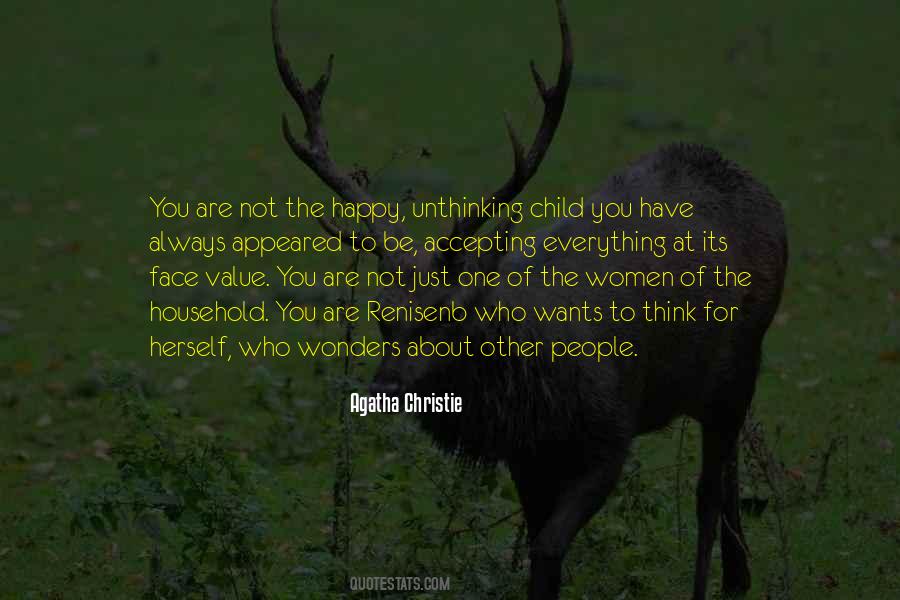 Value Who You Are Quotes #1521098