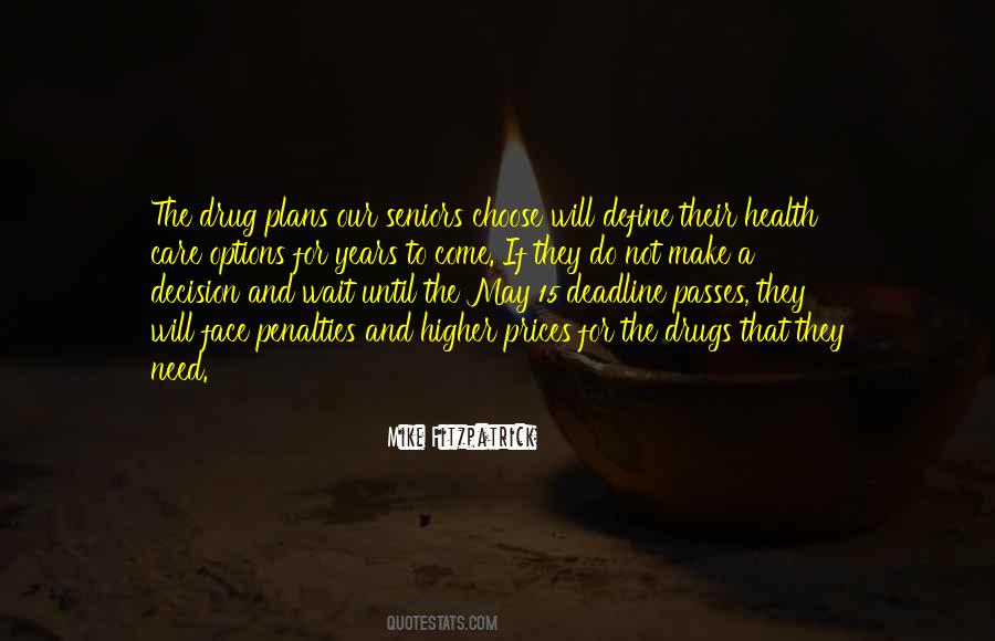 Choose Health Quotes #882942