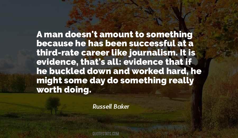 No Amount Of Evidence Quotes #1154730
