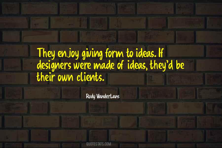 Design Clients Quotes #211249