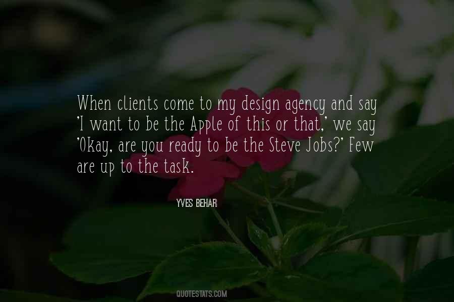 Design Clients Quotes #319810