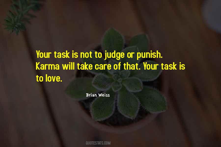 Take Care Of Your Love Quotes #1798910
