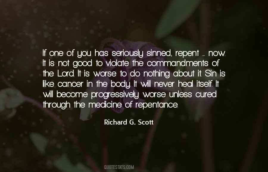 Lord Please Heal Us Quotes #1044337
