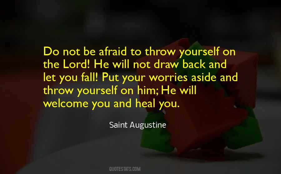 Lord Please Heal Us Quotes #1358004