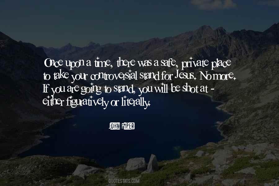 Take Your Stand Quotes #1004607