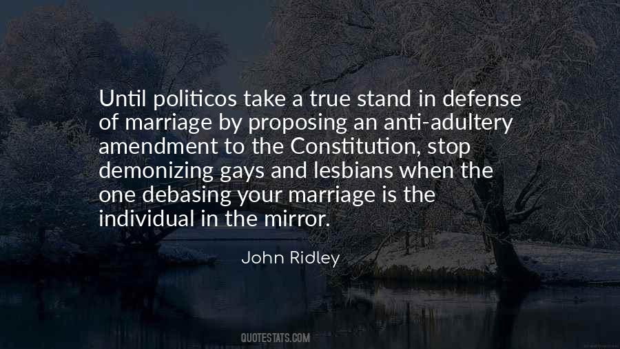 Take Your Stand Quotes #1067725