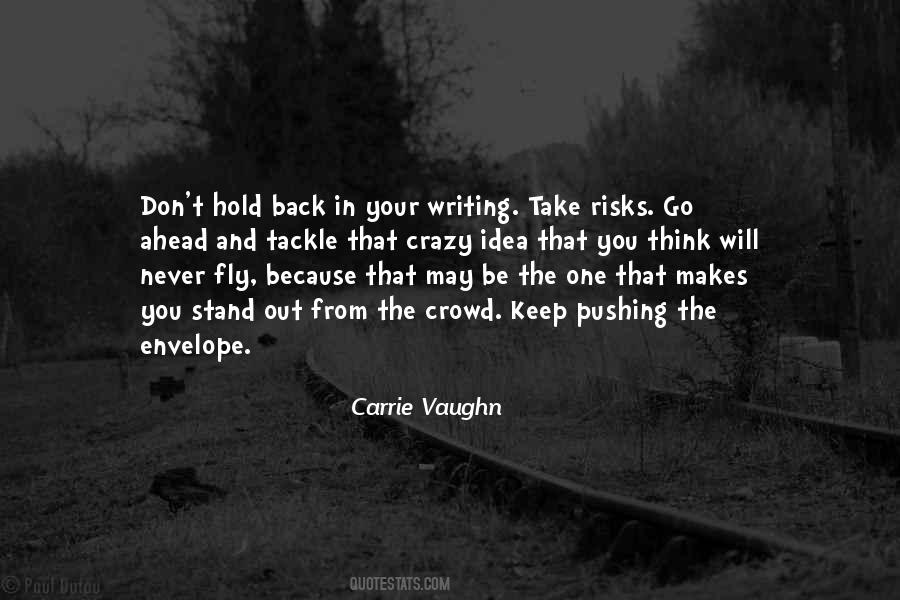 Take Your Stand Quotes #1087567