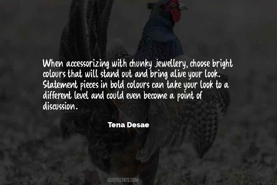 Take Your Stand Quotes #1148569