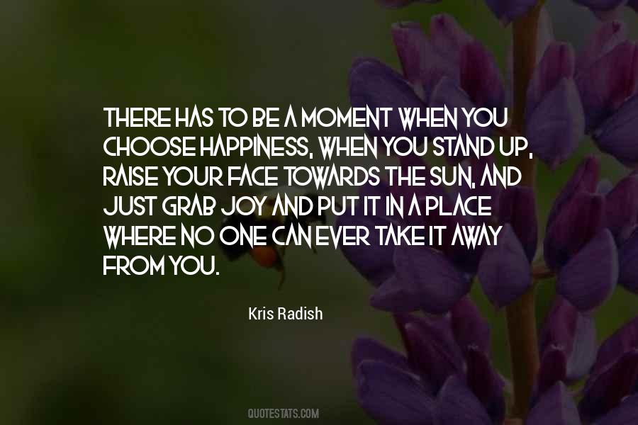 Take Your Stand Quotes #1446575