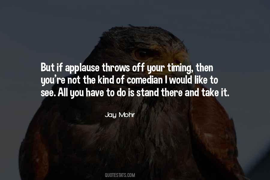 Take Your Stand Quotes #1652381