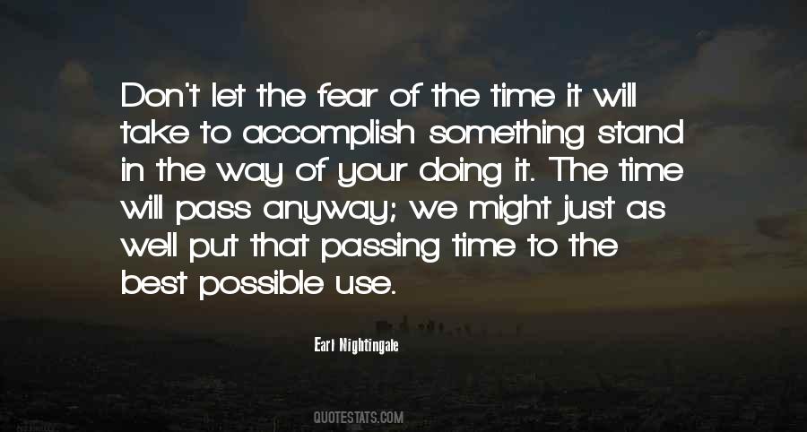 Take Your Stand Quotes #332757