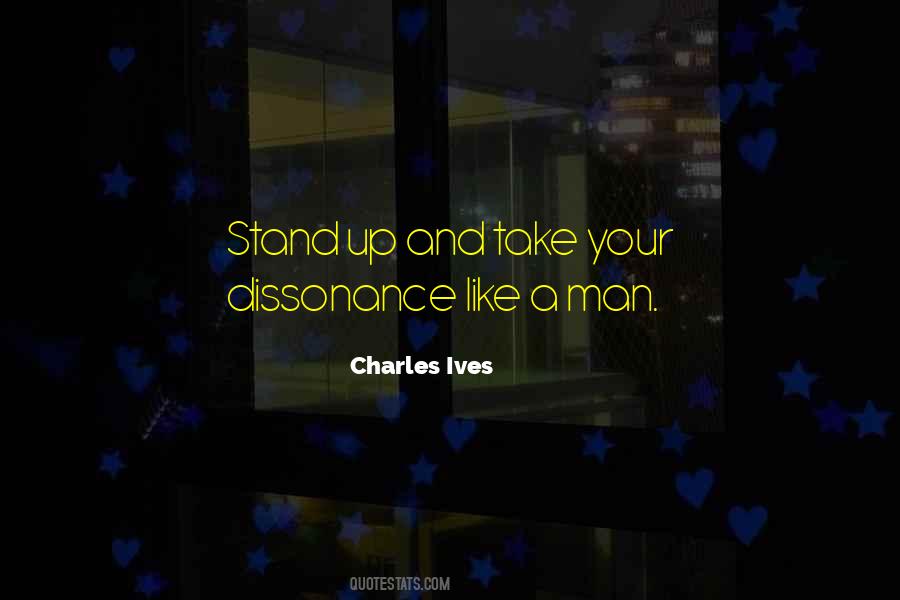 Take Your Stand Quotes #46478