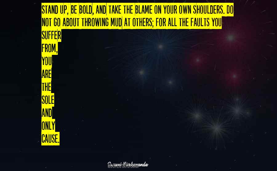Take Your Stand Quotes #471540