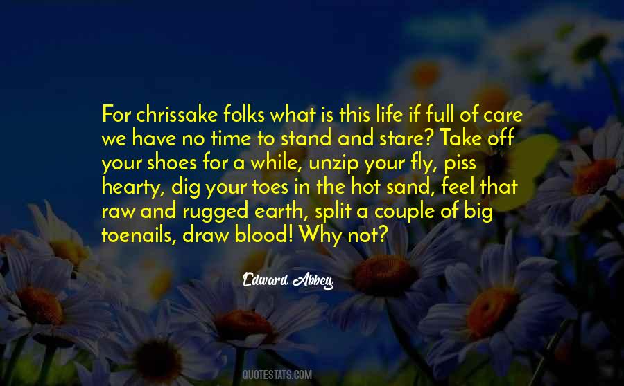Take Your Stand Quotes #521840