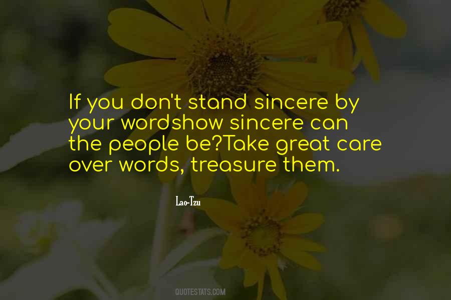 Take Your Stand Quotes #563418