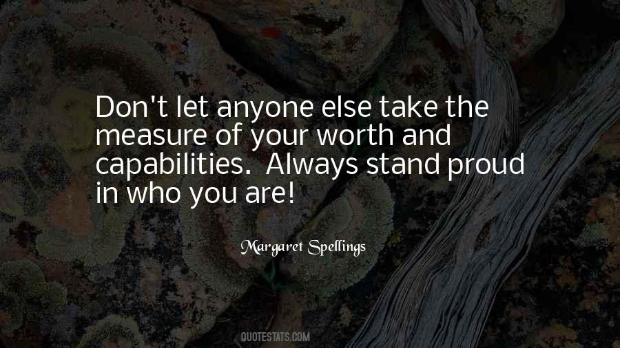 Take Your Stand Quotes #678343