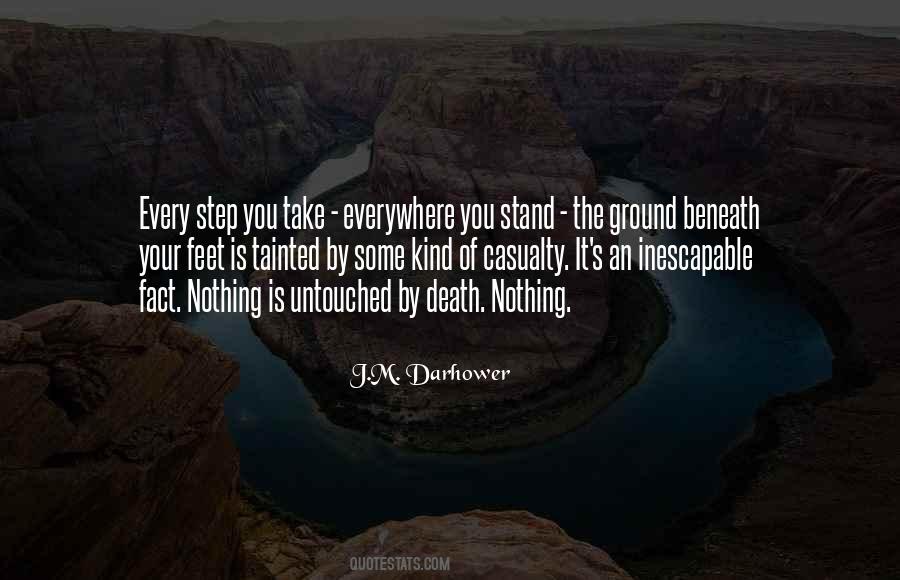 Take Your Stand Quotes #721359
