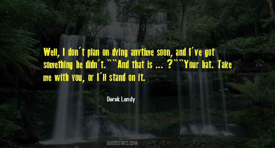 Take Your Stand Quotes #910168