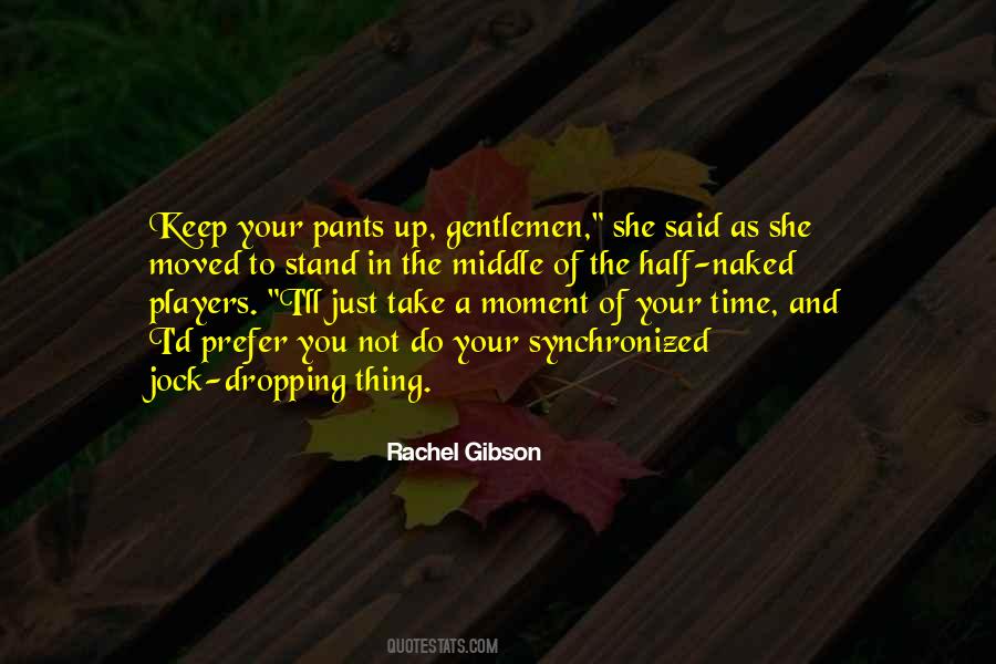 Take Your Stand Quotes #920362