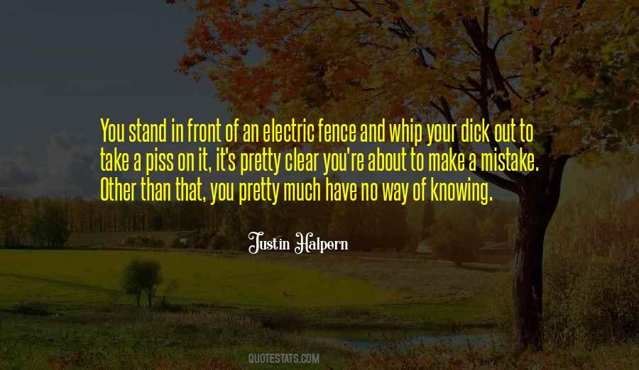 Take Your Stand Quotes #934882