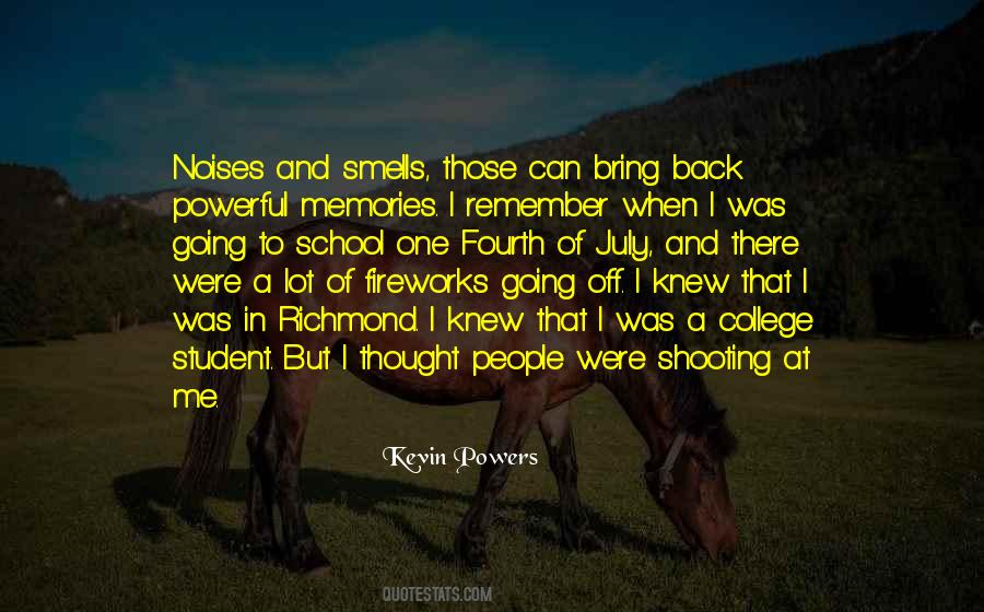 A Lot Of Memories Quotes #503722