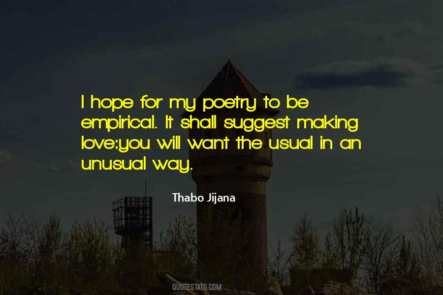 I Love You Will Quotes #144214
