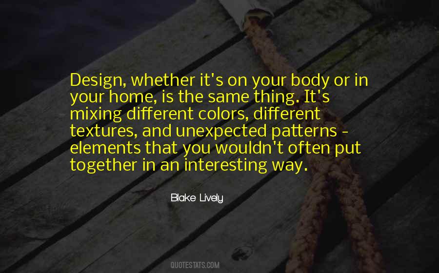 Design Elements Quotes #1290359