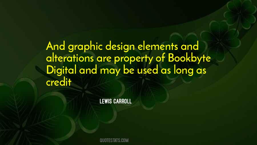 Design Elements Quotes #1589543