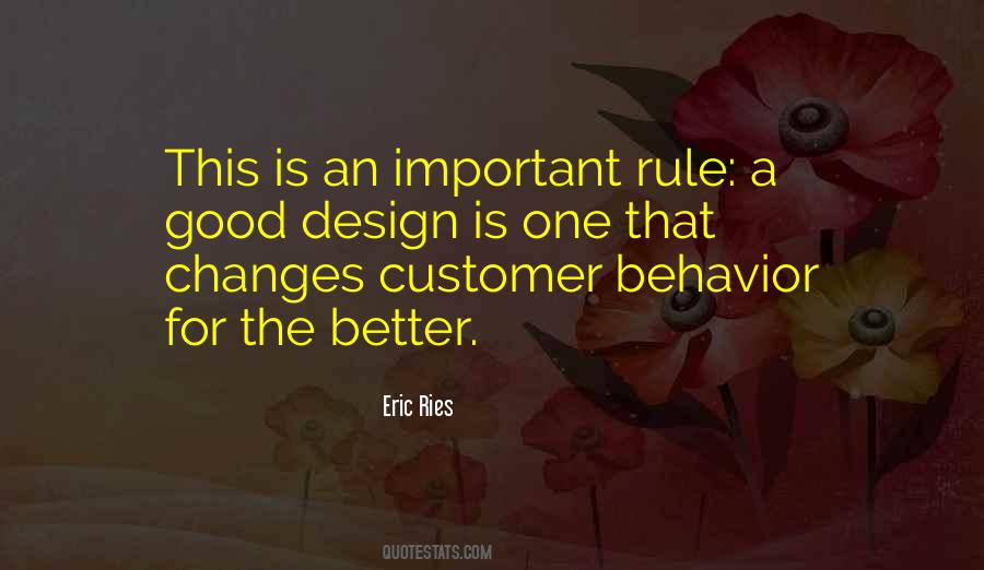 Design Is Important Quotes #1871655