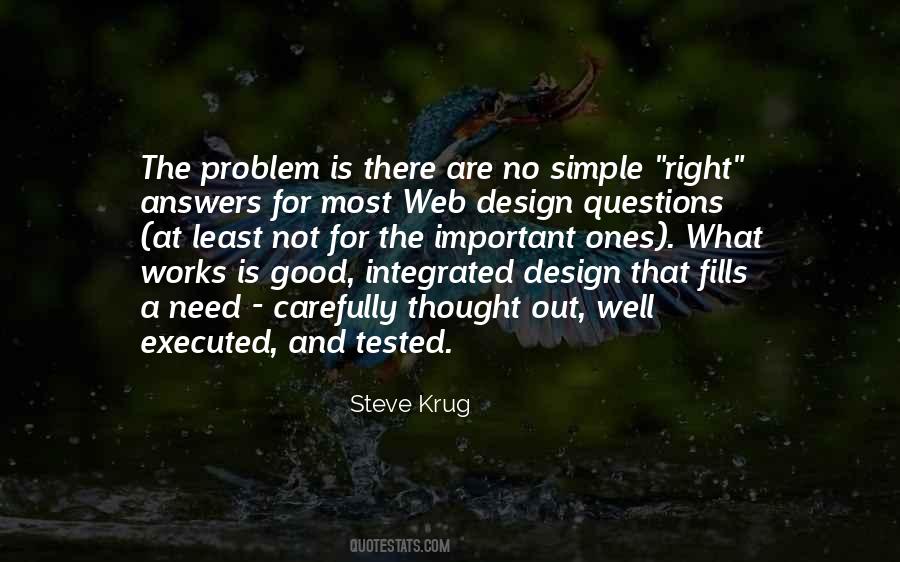 Design Is Important Quotes #521570