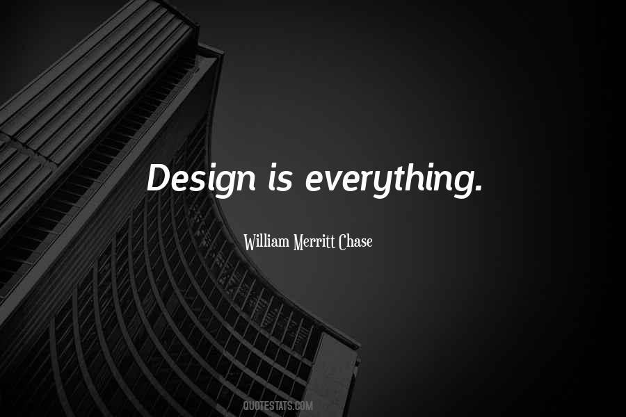 Design Is Quotes #1016974