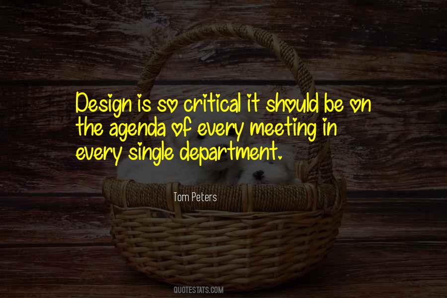 Design Is Quotes #1225363