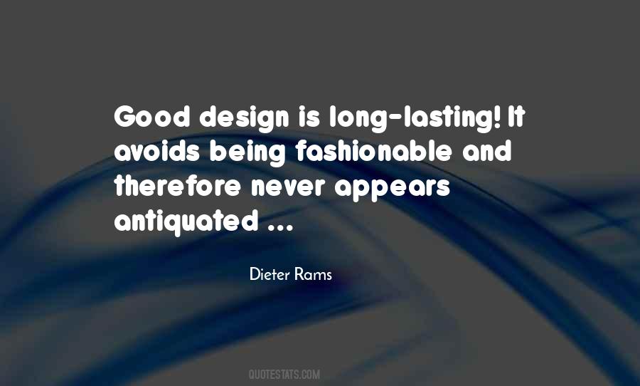 Design Is Quotes #983832