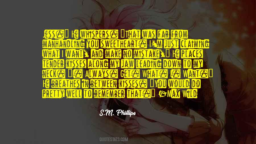 Just Want To Escape Quotes #1780486